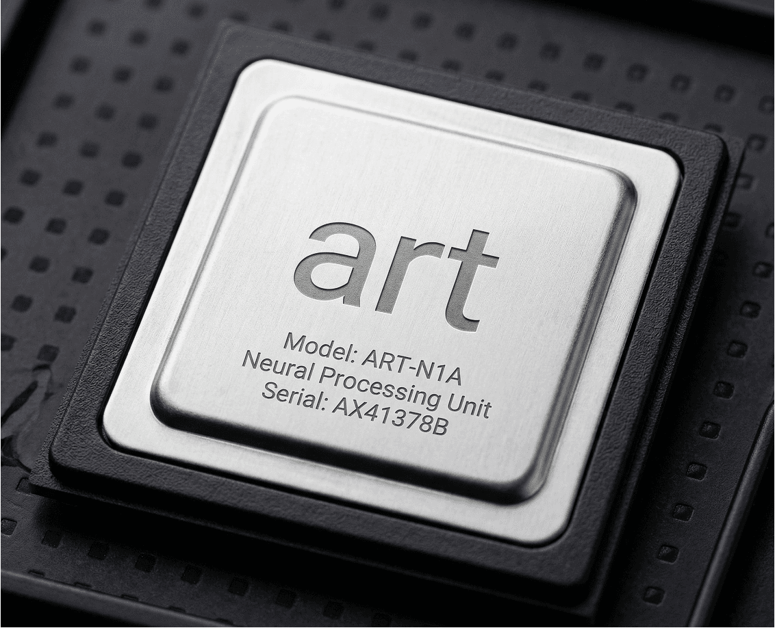 ART NPU Chip