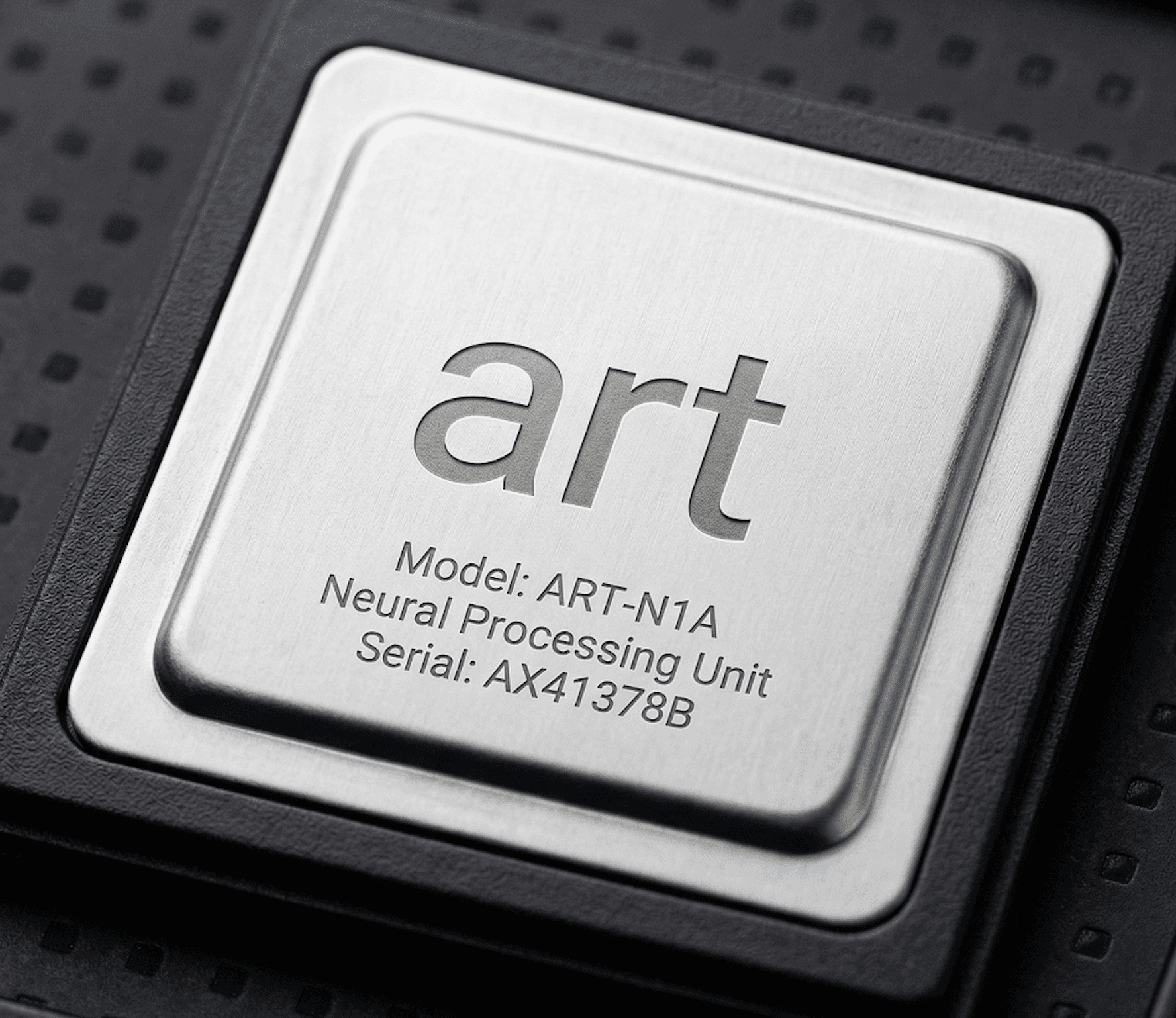 ART NPU Chip